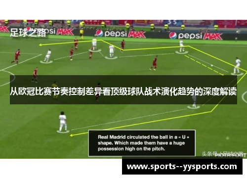 从欧冠比赛节奏控制差异看顶级球队战术演化趋势的深度解读 从欧冠比赛节奏控制差异看顶级球队战术演化趋势的深度解读